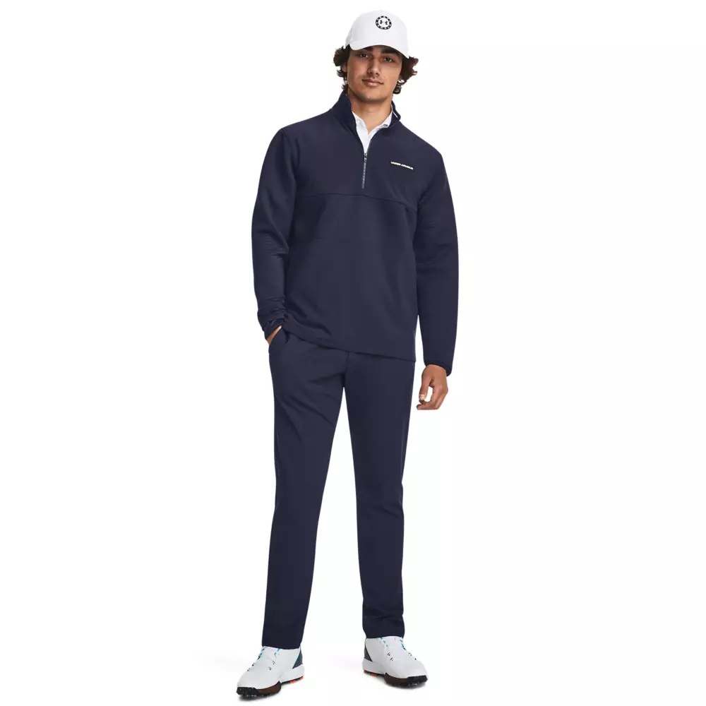 Men's Daytona 1/2-Zip Pullover - 4