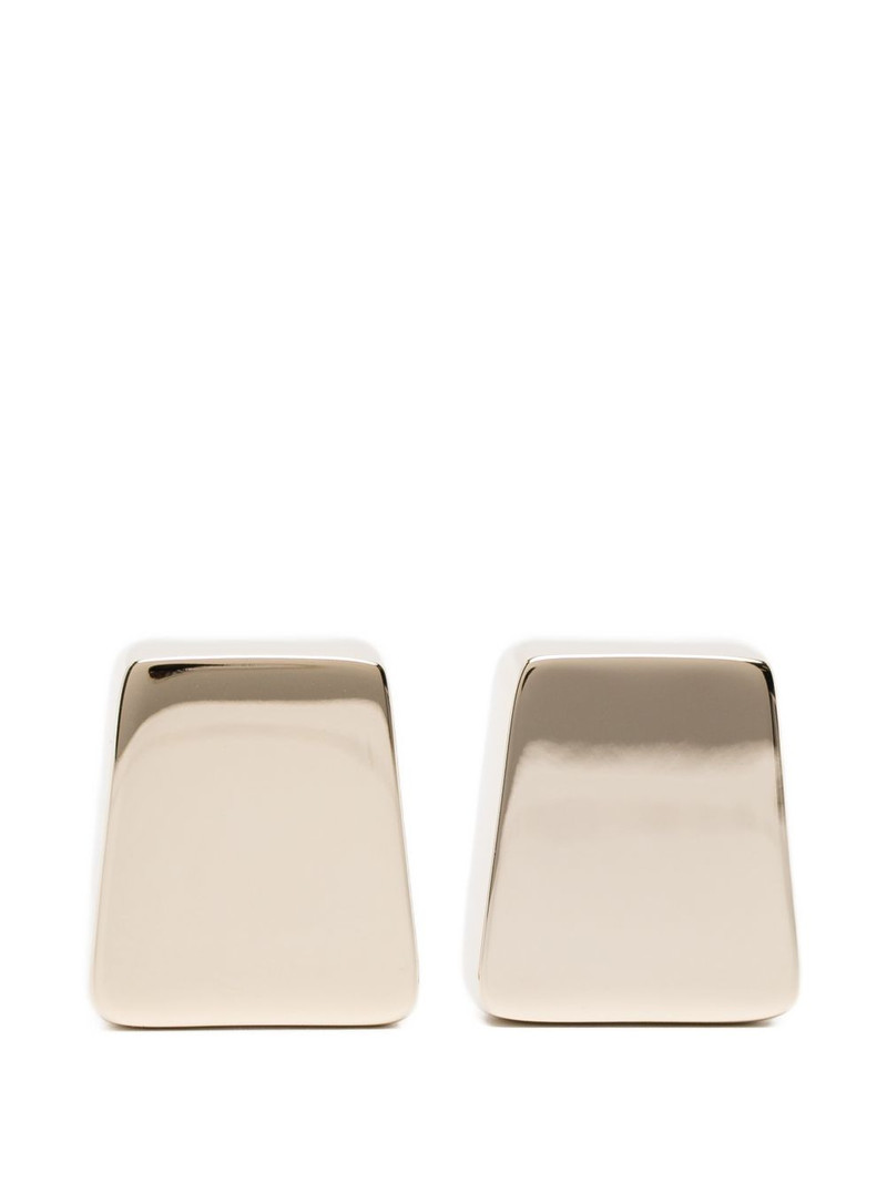 geometric stud earrings 1