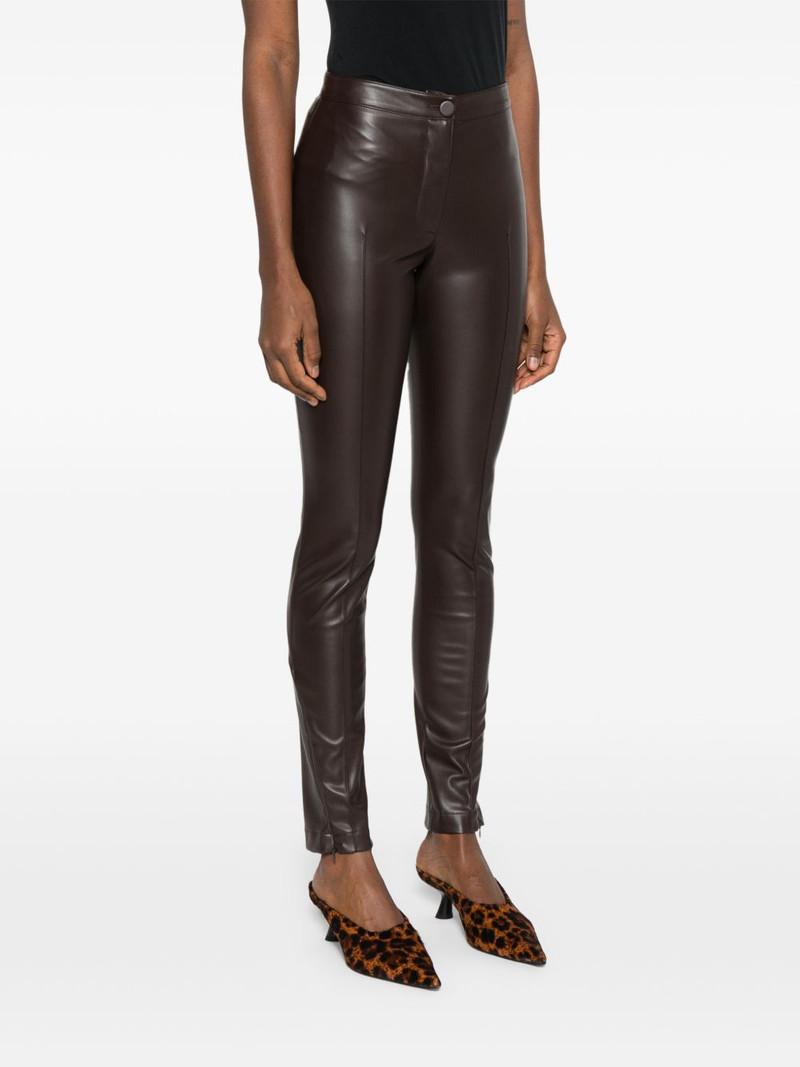 New Patitz zip-fastening trousers 3