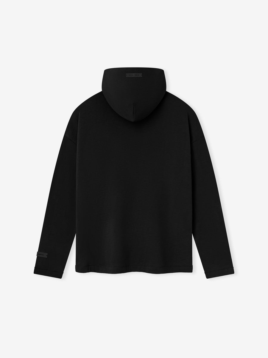 Womens Long Sleeve Hoodie - 5