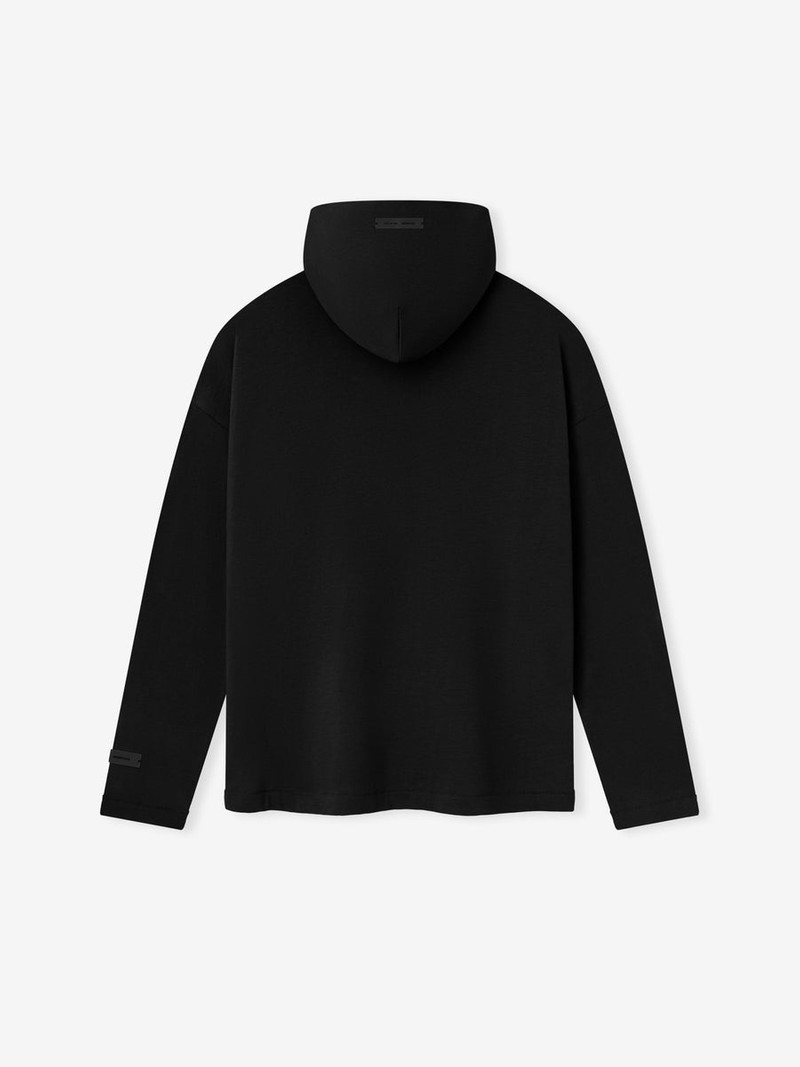 Womens Long Sleeve Hoodie 5