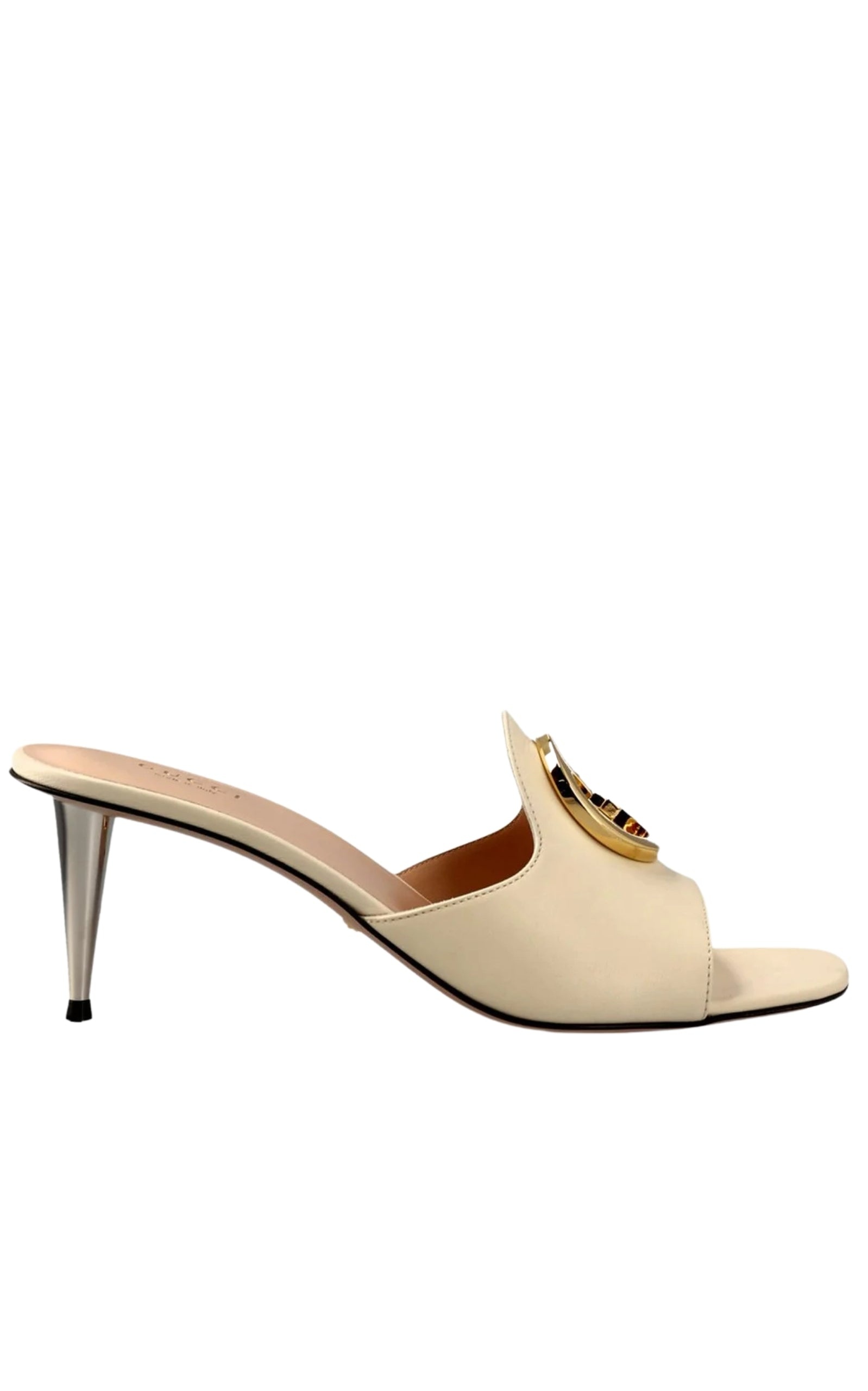 Blondie Open Toe Mules - 1