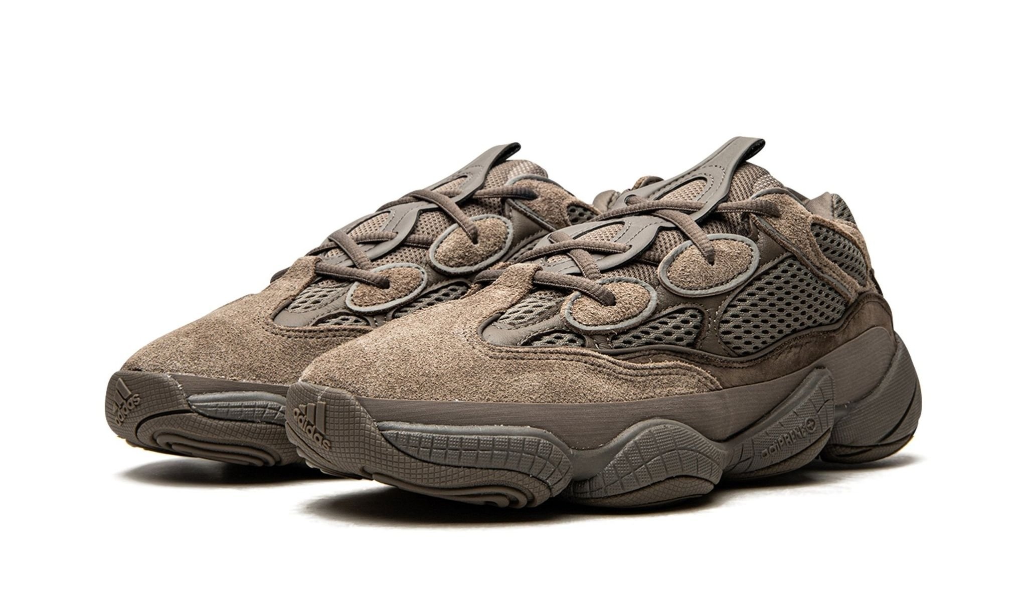 Yeezy 500 "Clay Brown" - 2