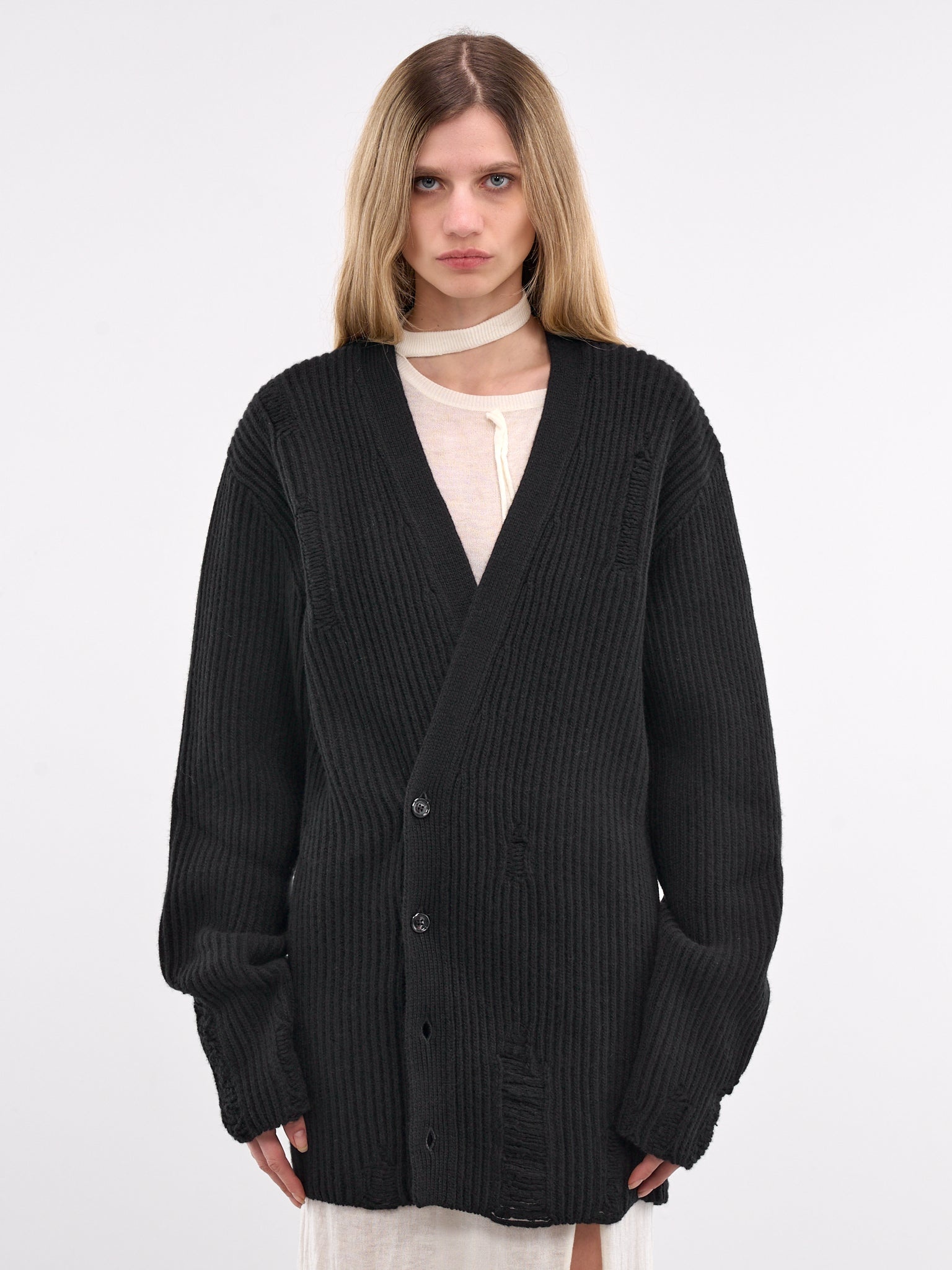 Tindra Oversized Cardigan - 1