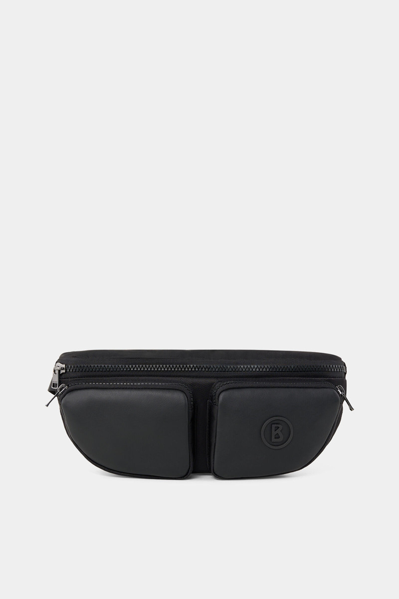 Nax Flo Belt bag in Black 1