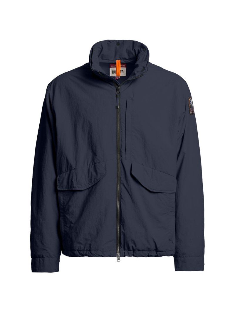 Kuntrell zip-up pocketed jacket 1