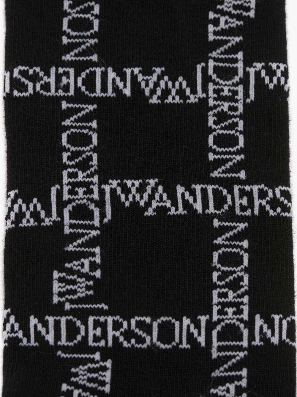 LONG SOCKS WITH LOGO GRID - BUNDLE - 4