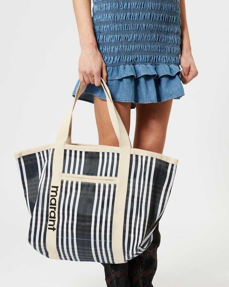 Isabel Marant DARWEN TOTE BAG outlook