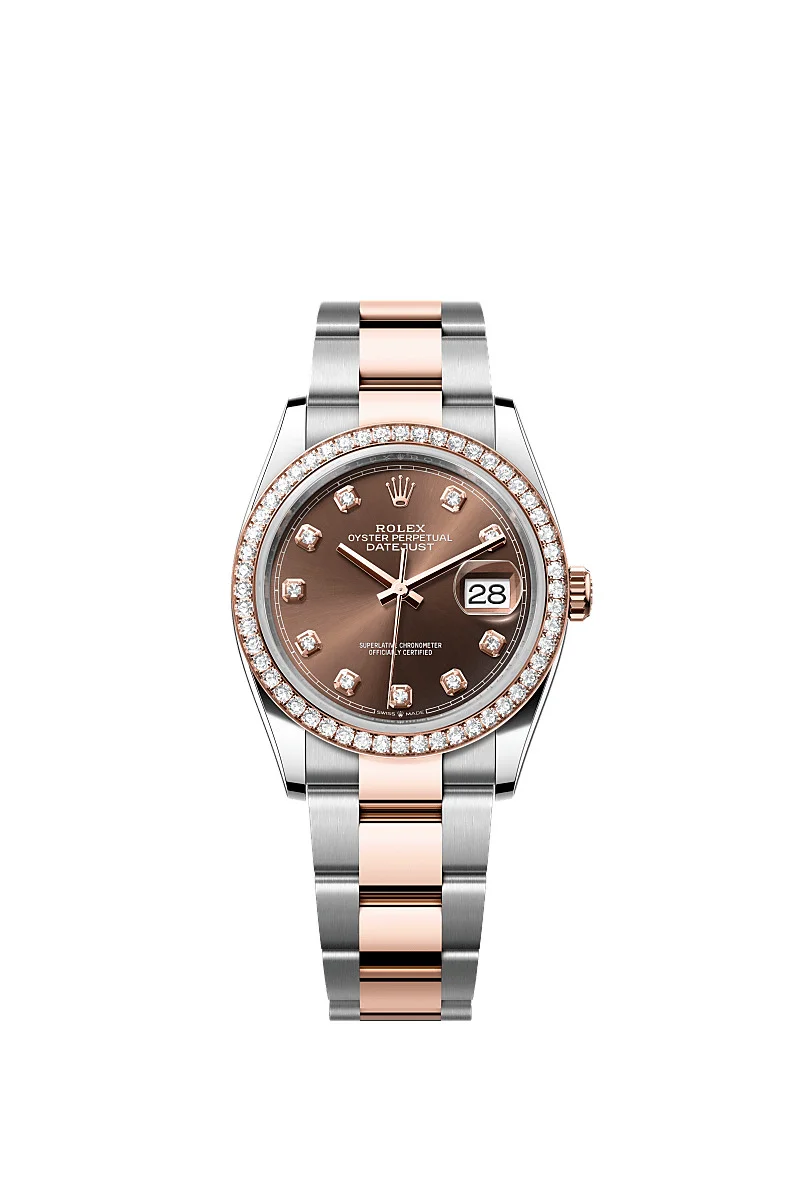 DATEJUST 126281RBR - 1