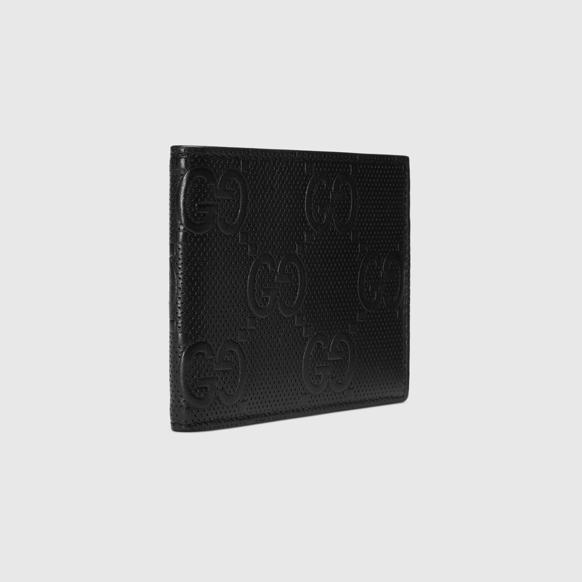 GG embossed wallet - 4