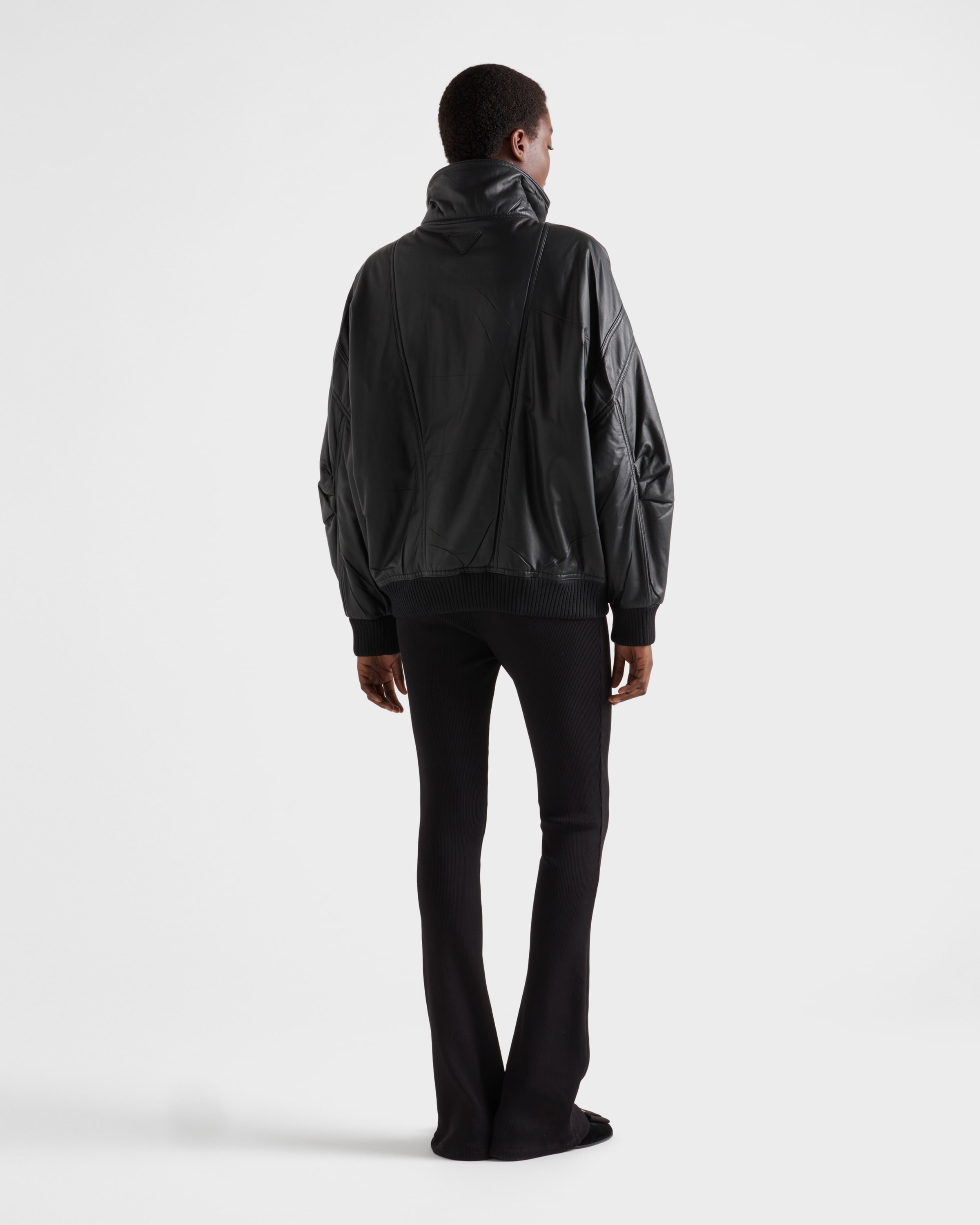 Nappa leather jacket - 5