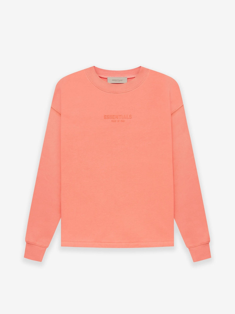 Relaxed Crewneck - 1