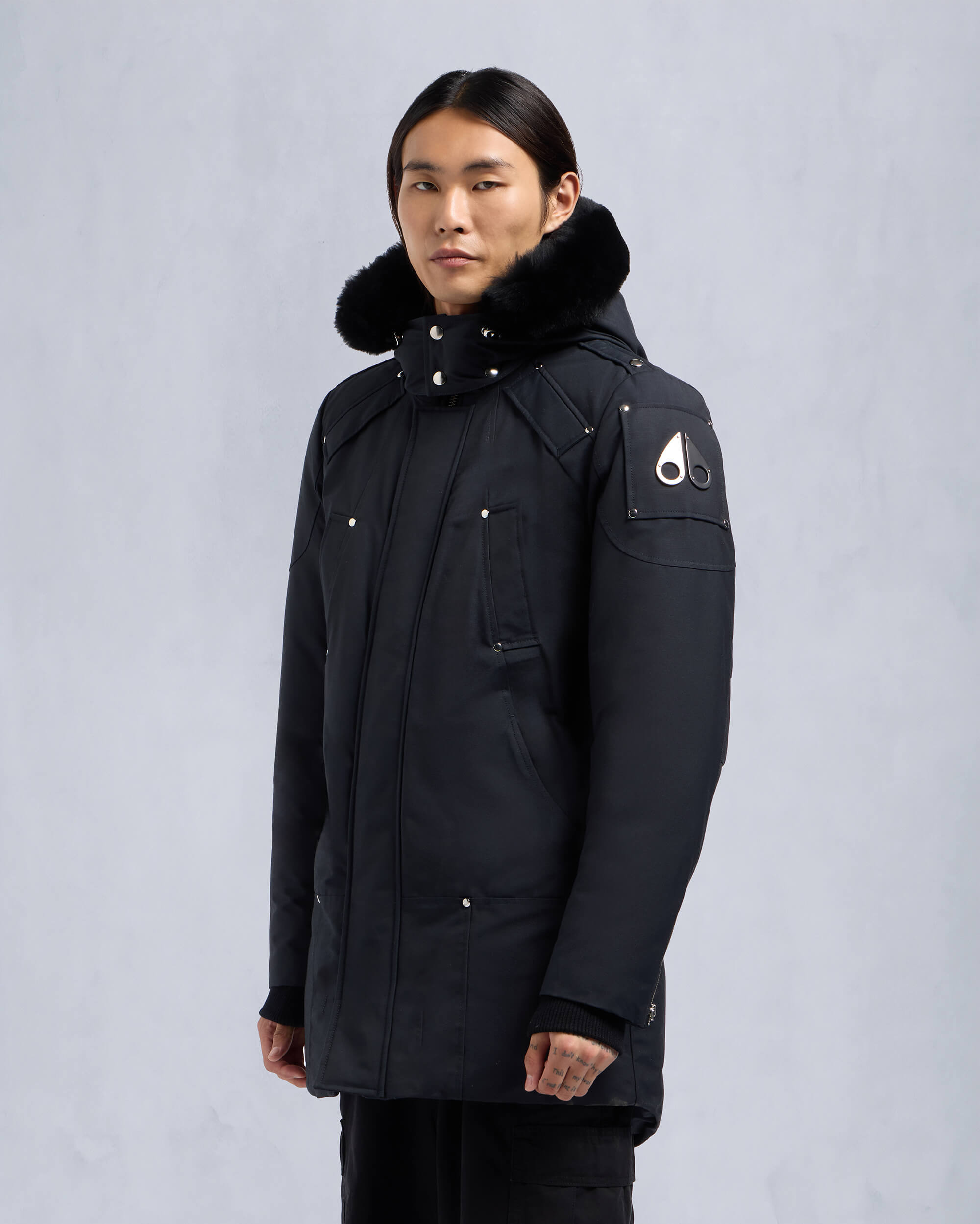 ORIGINAL SHEARLING STIRLING PARKA - 3