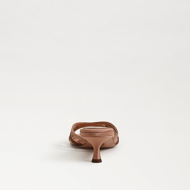 Camille Kitten Mule Heel 5
