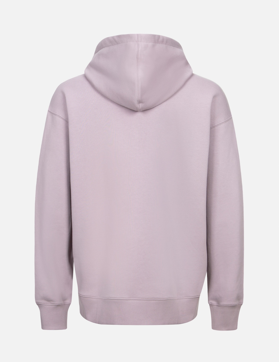 PEEPING GODHEAD PATTERN SEAGULL PRINT LOOSE FIT HOODIE - 2
