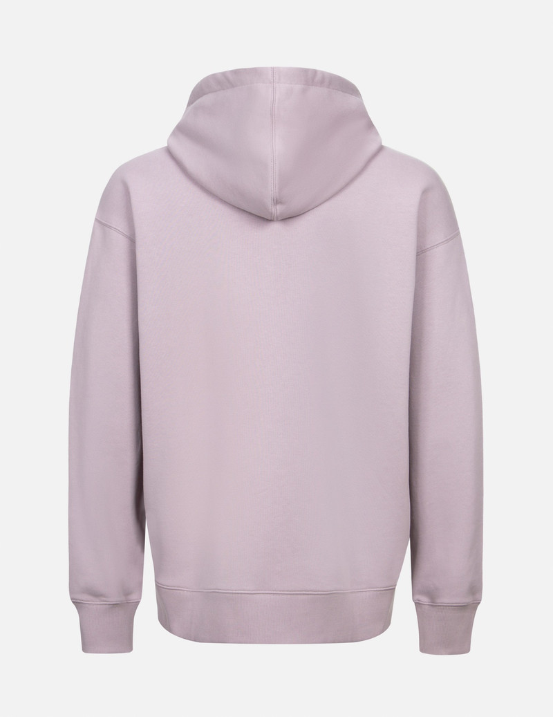 PEEPING GODHEAD PATTERN SEAGULL PRINT LOOSE FIT HOODIE 2