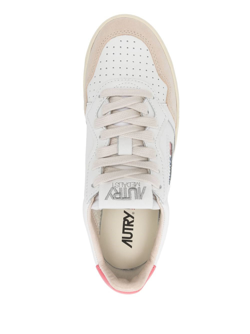 Medialist Low leather sneakers - 2