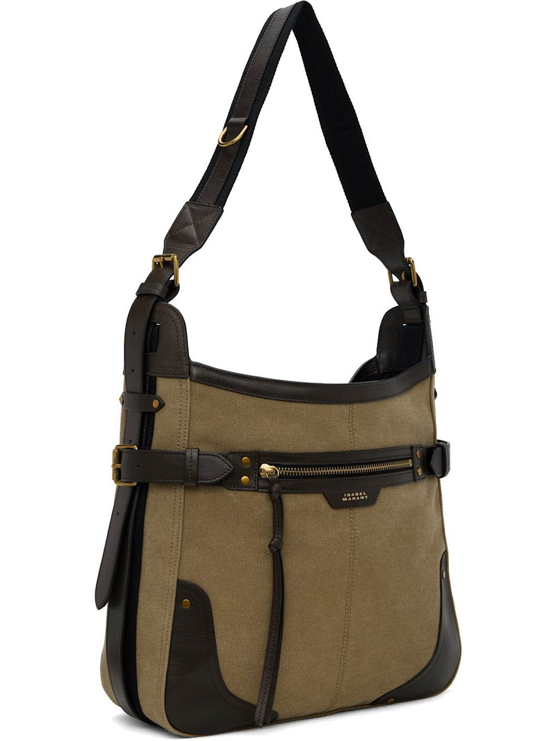 Isabel Marant Beige Sierra Bag outlook