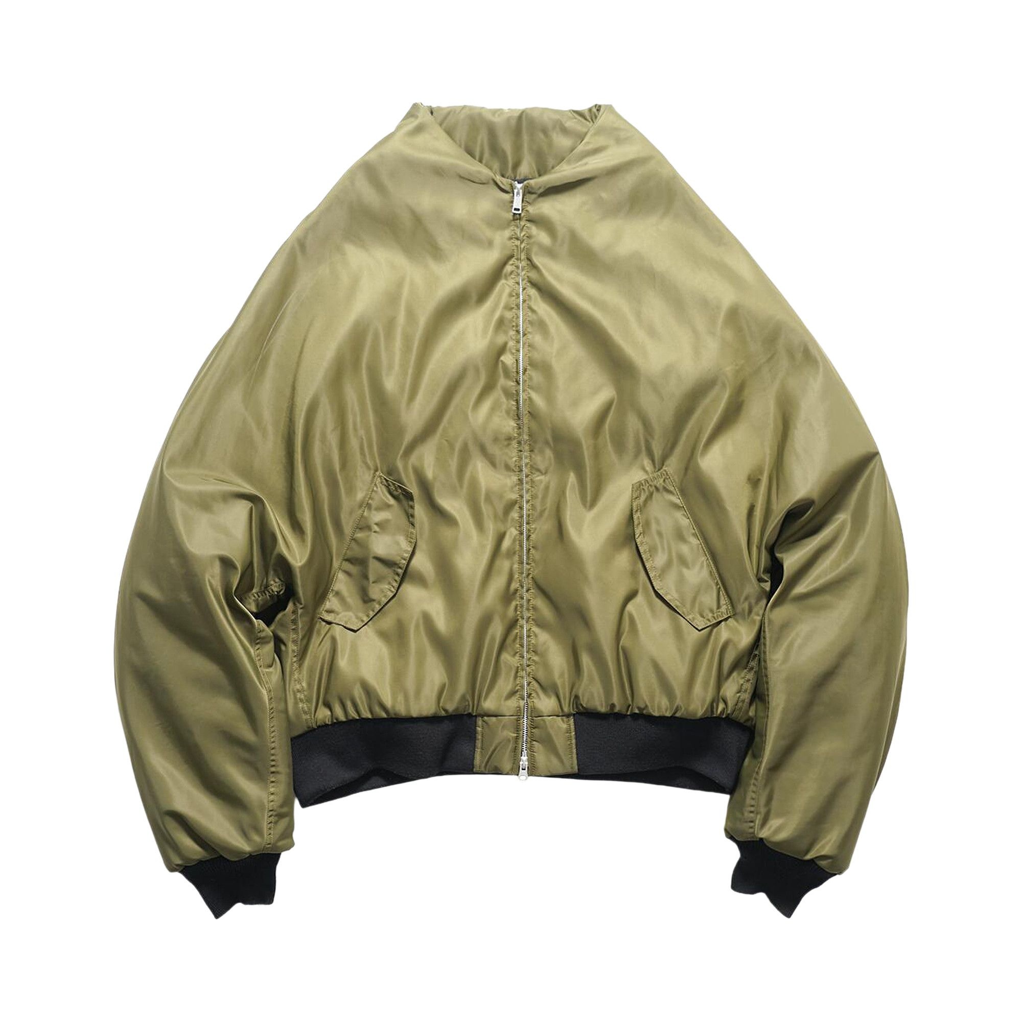 RIVINGTON roi Rebis Abraxas Bomber Jacket 'Camo' - 1