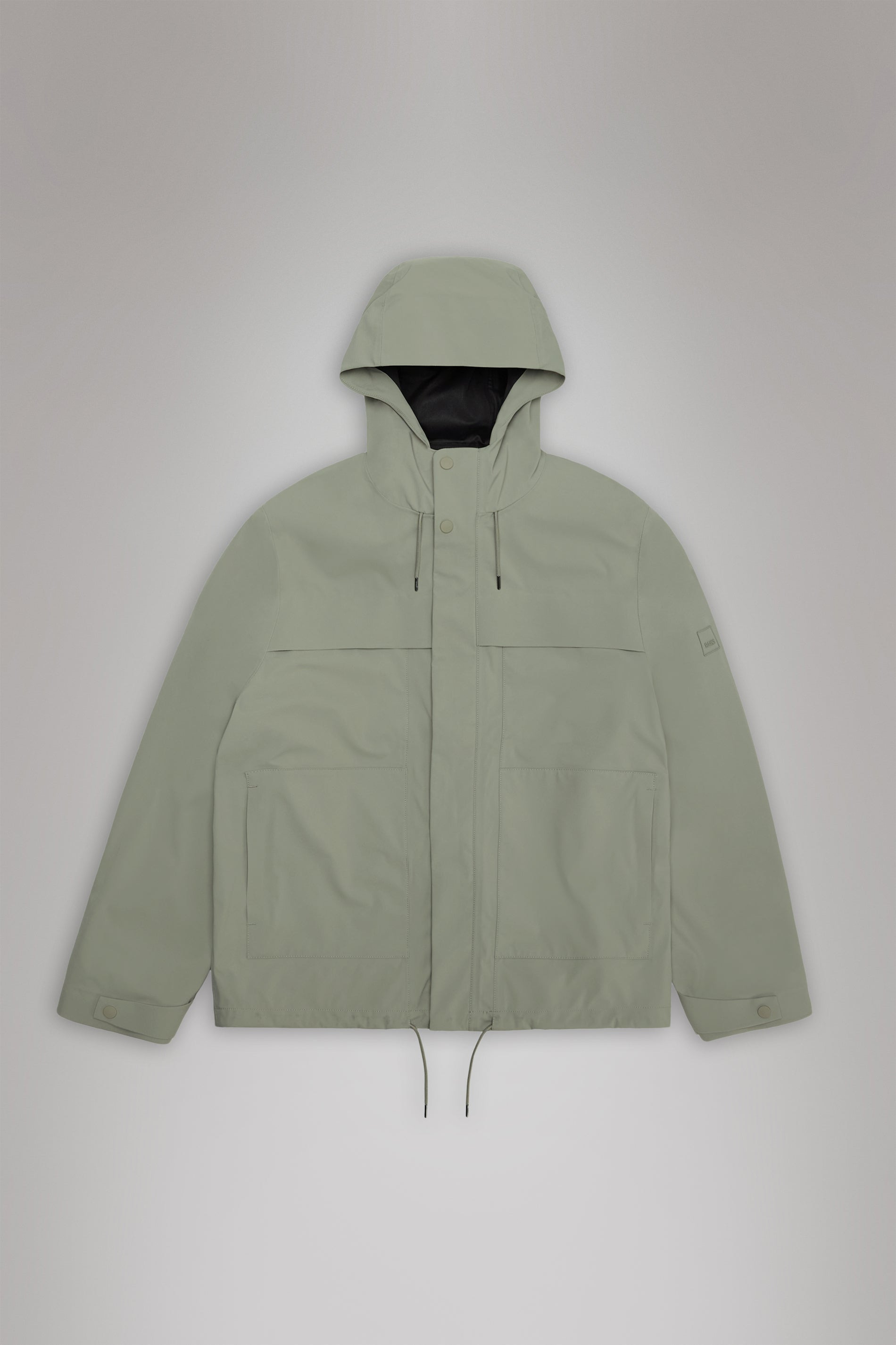 Suva Hardshell Cargo Jacket - 1
