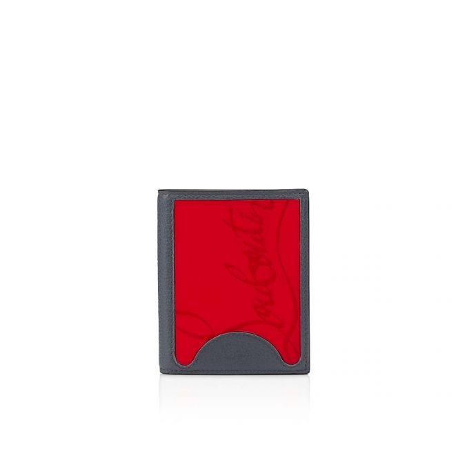 Paros Card Holder Man LOUBI/ISLANDE - 1