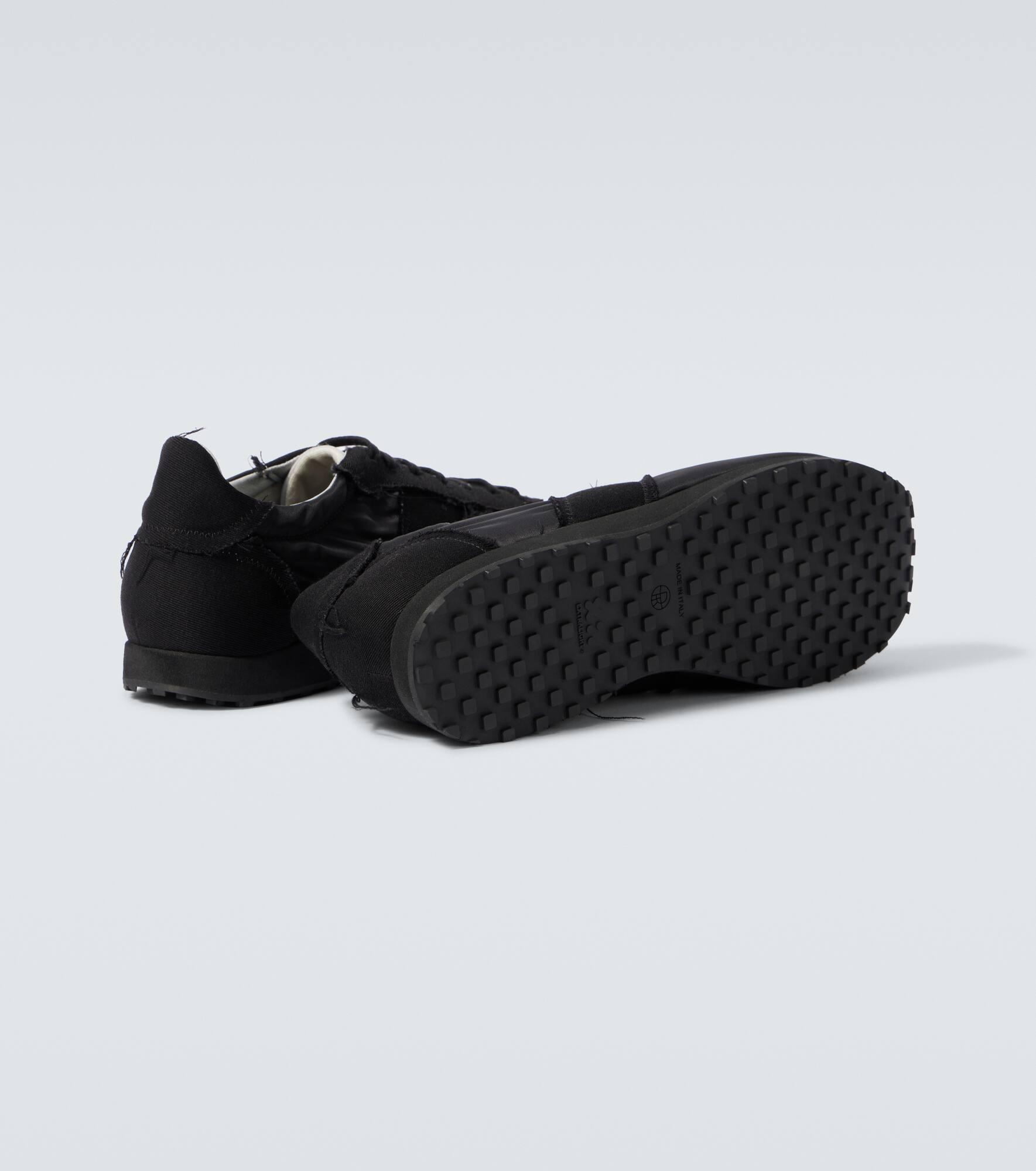 Moveo distressed sneakers - 7