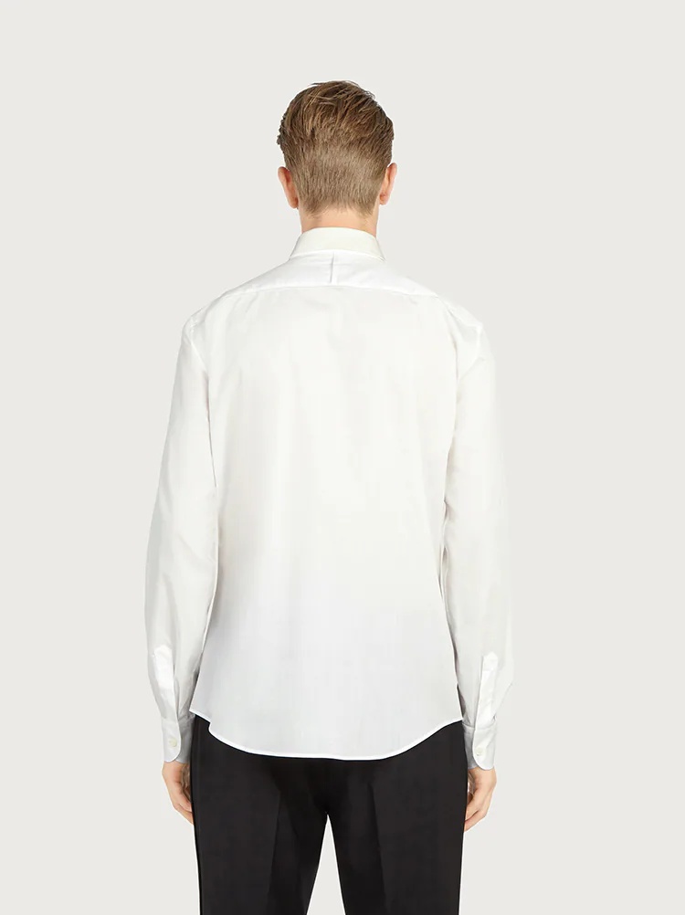 BUTTON DOWN SHIRT - 4