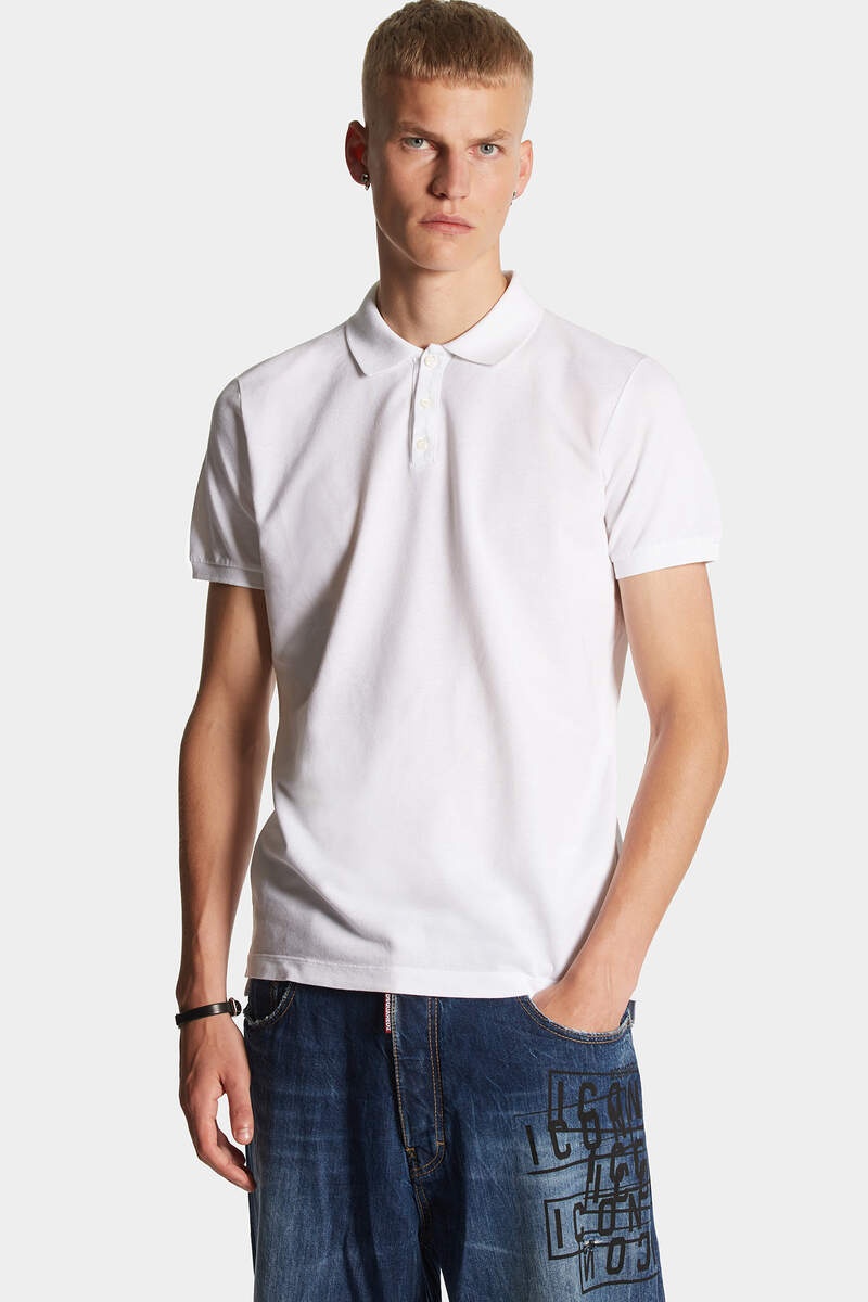 ICON TENNIS FIT POLO SHIRT - 3