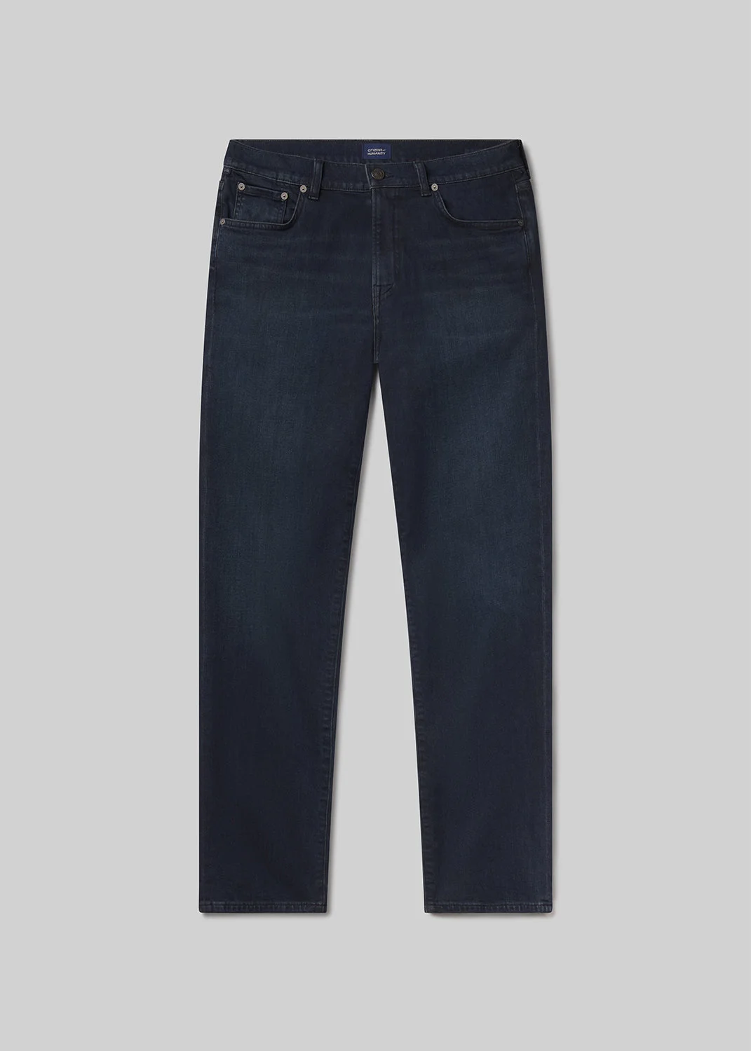 Gage Slim Straight Tropical Denim In Veil - 1