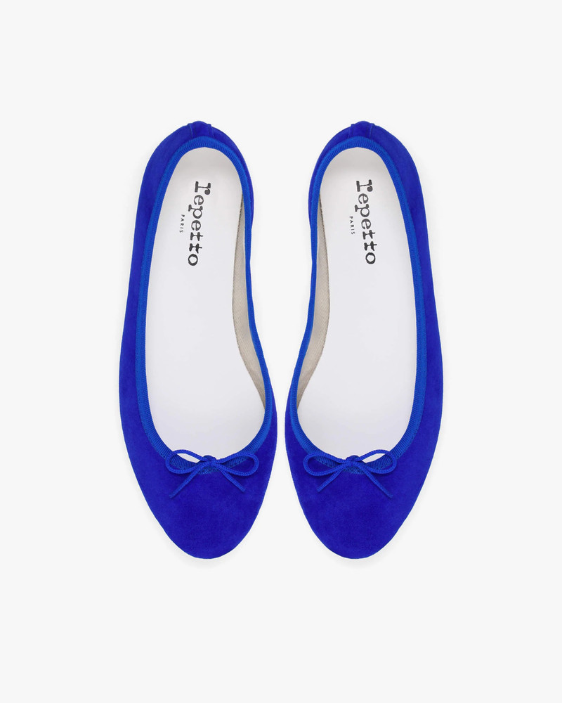 Repetto CENDRILLON SOLE RUBBER BALLERINAS outlook