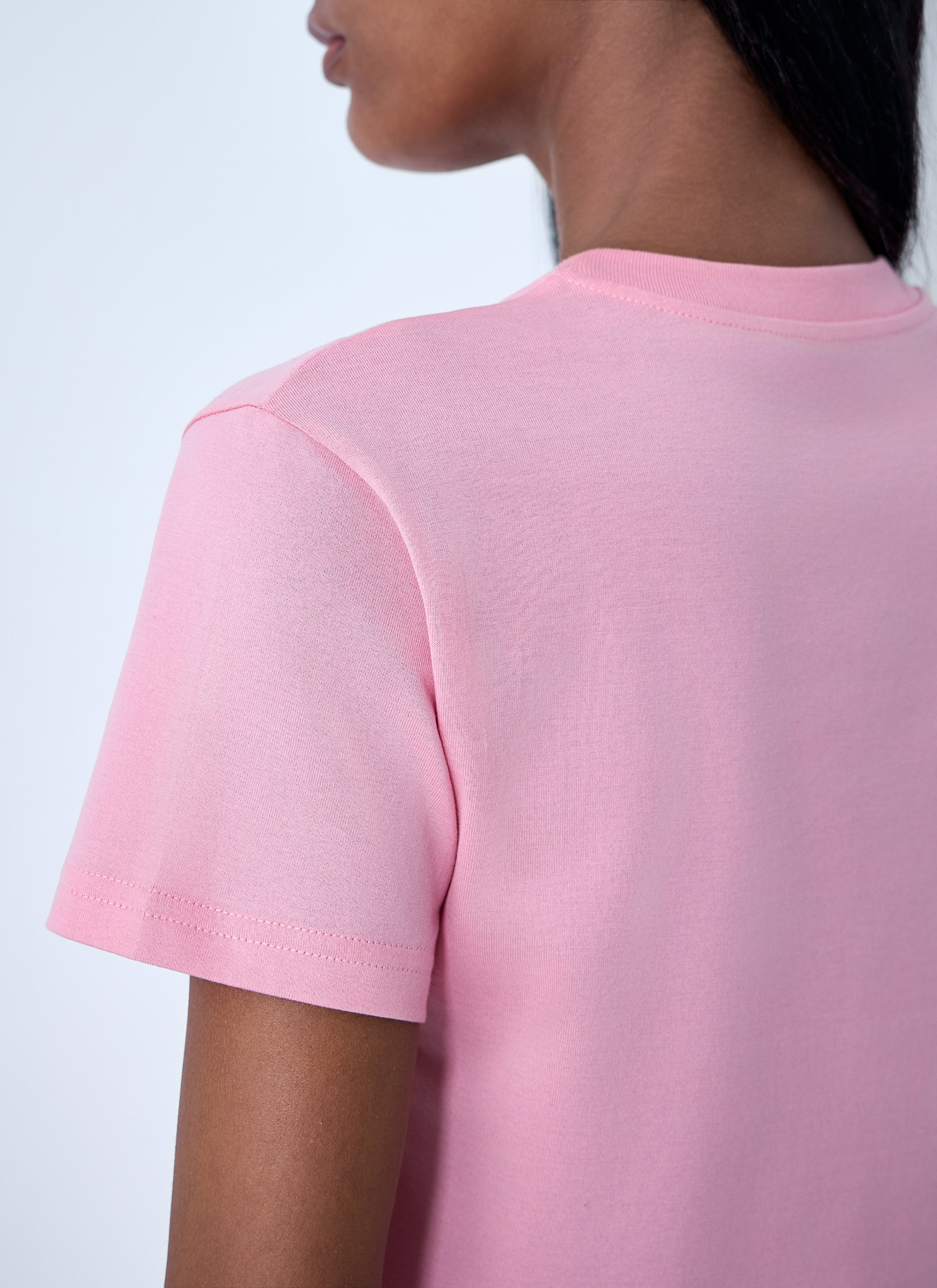 Gucci Women Logo Motif T-Shirt - 6
