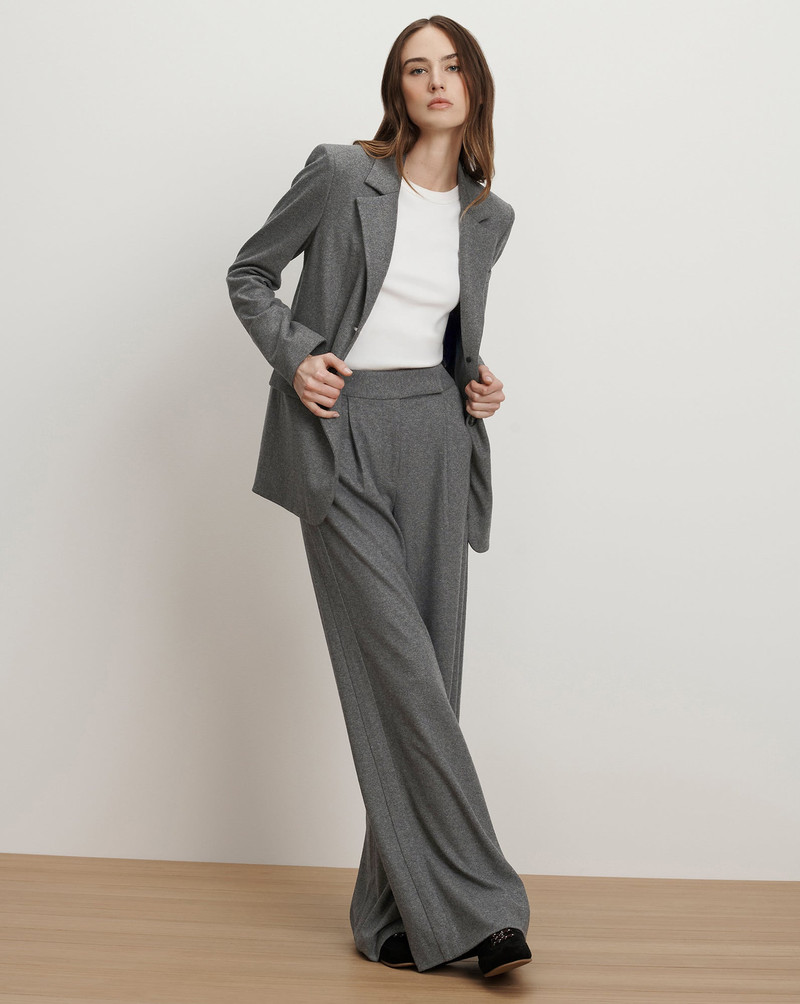 VERONICA BEARD MARBEAU WIDE-LEG PANT outlook