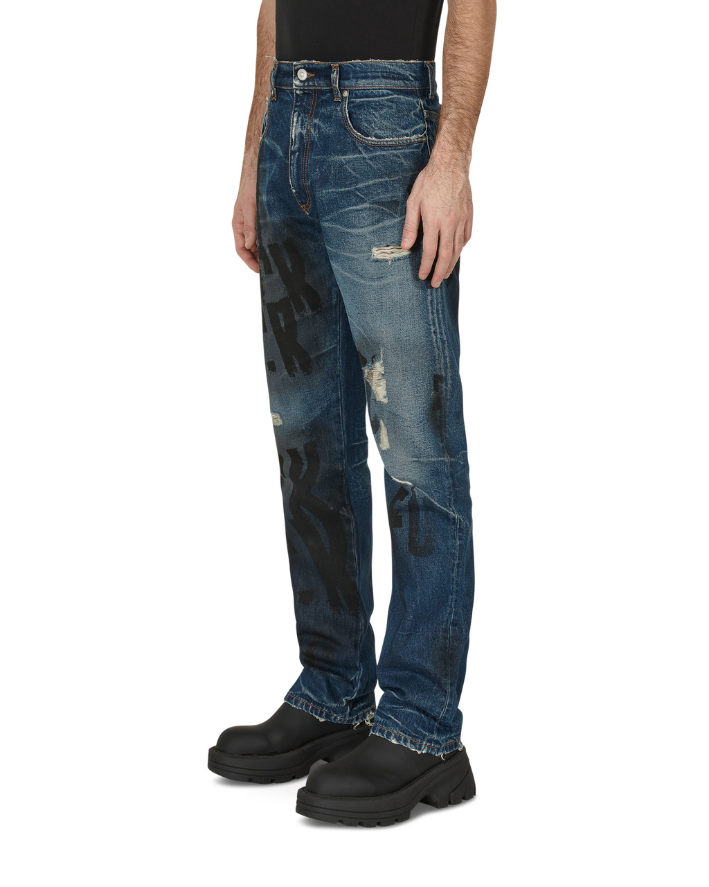 MARK FLOOD FI JEANS - 3