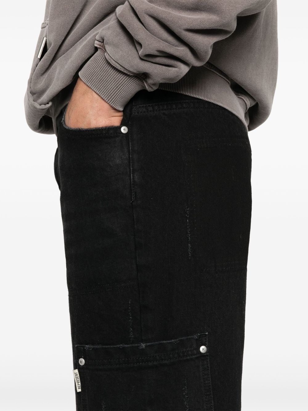 R3 Workshop jeans - 5