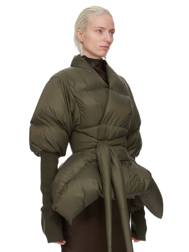 Batwing down jacket 2