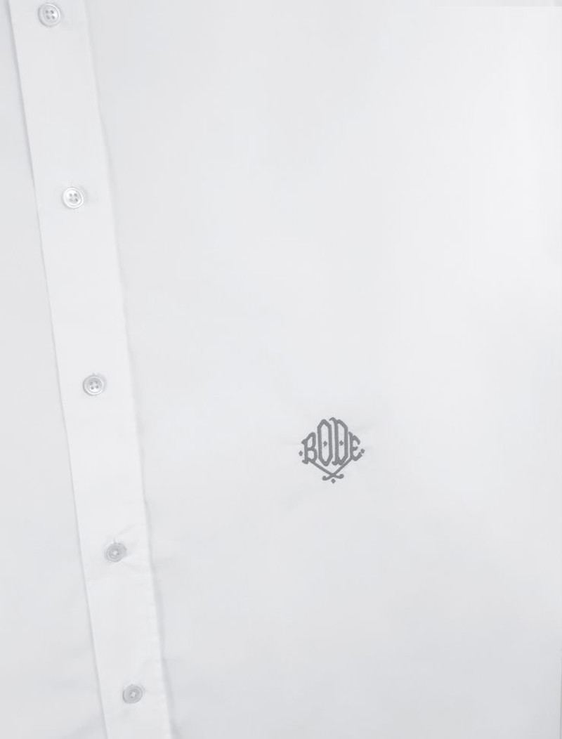 BODE Monogrammed Shirt outlook