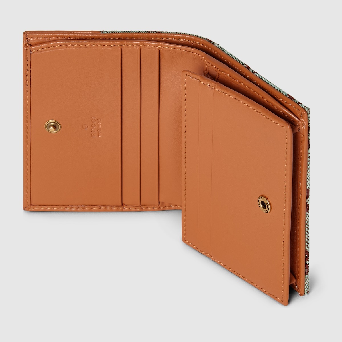 GG bifold card case - 5