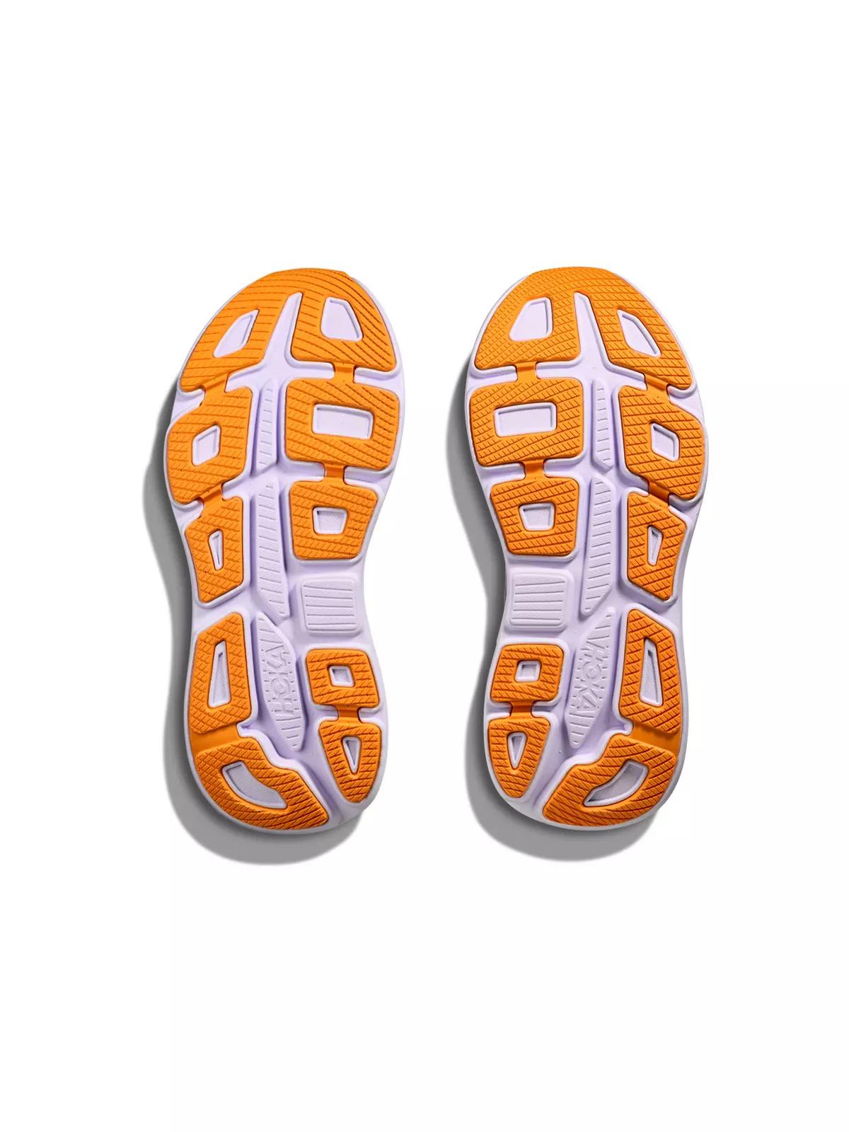 Bondi 9 "Aster Flower" Women's Running Shoe - 8