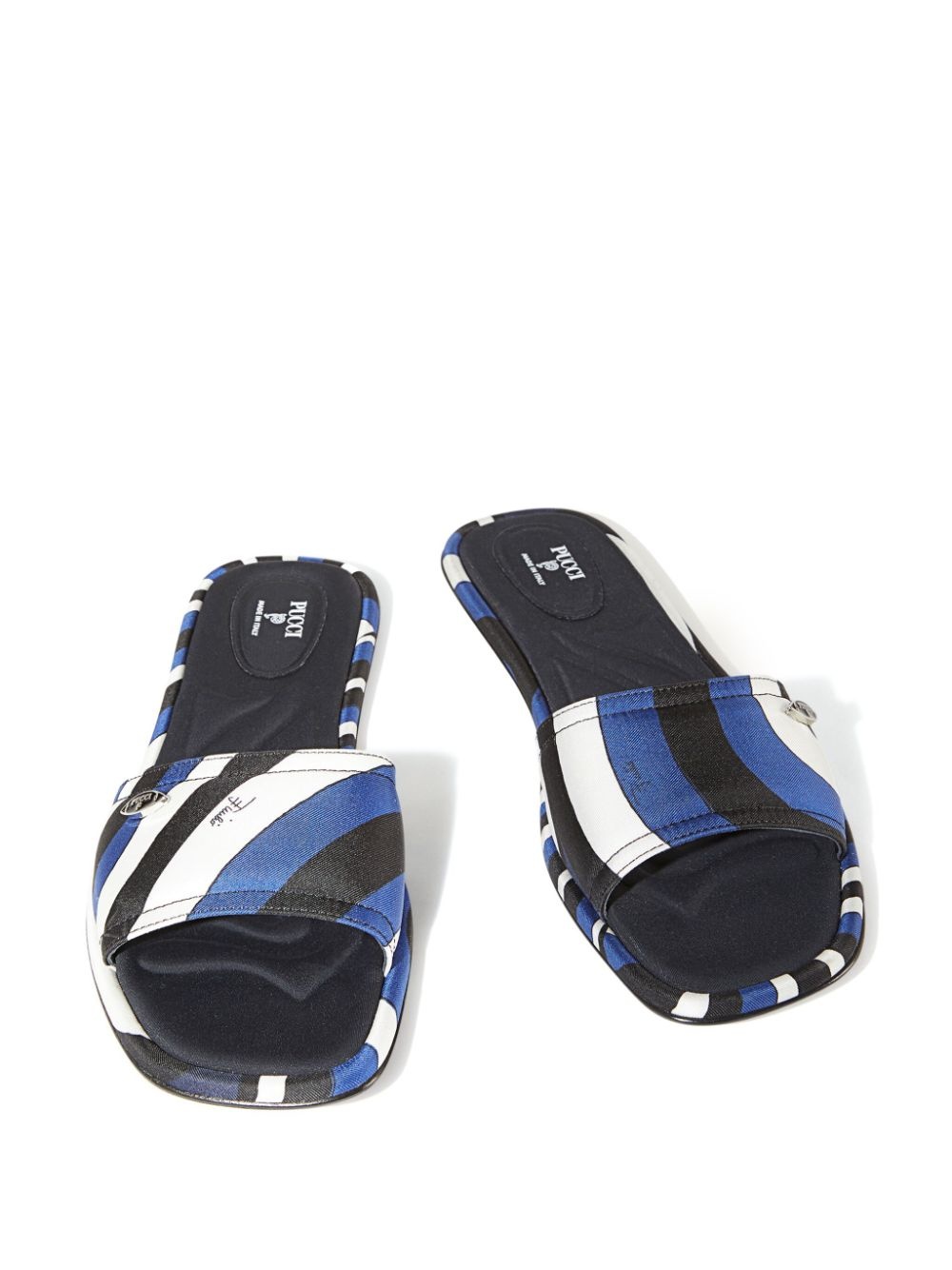 Yummy Iride-print slides - 5