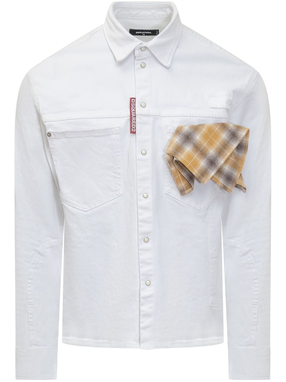 Carpenter shirt - 1