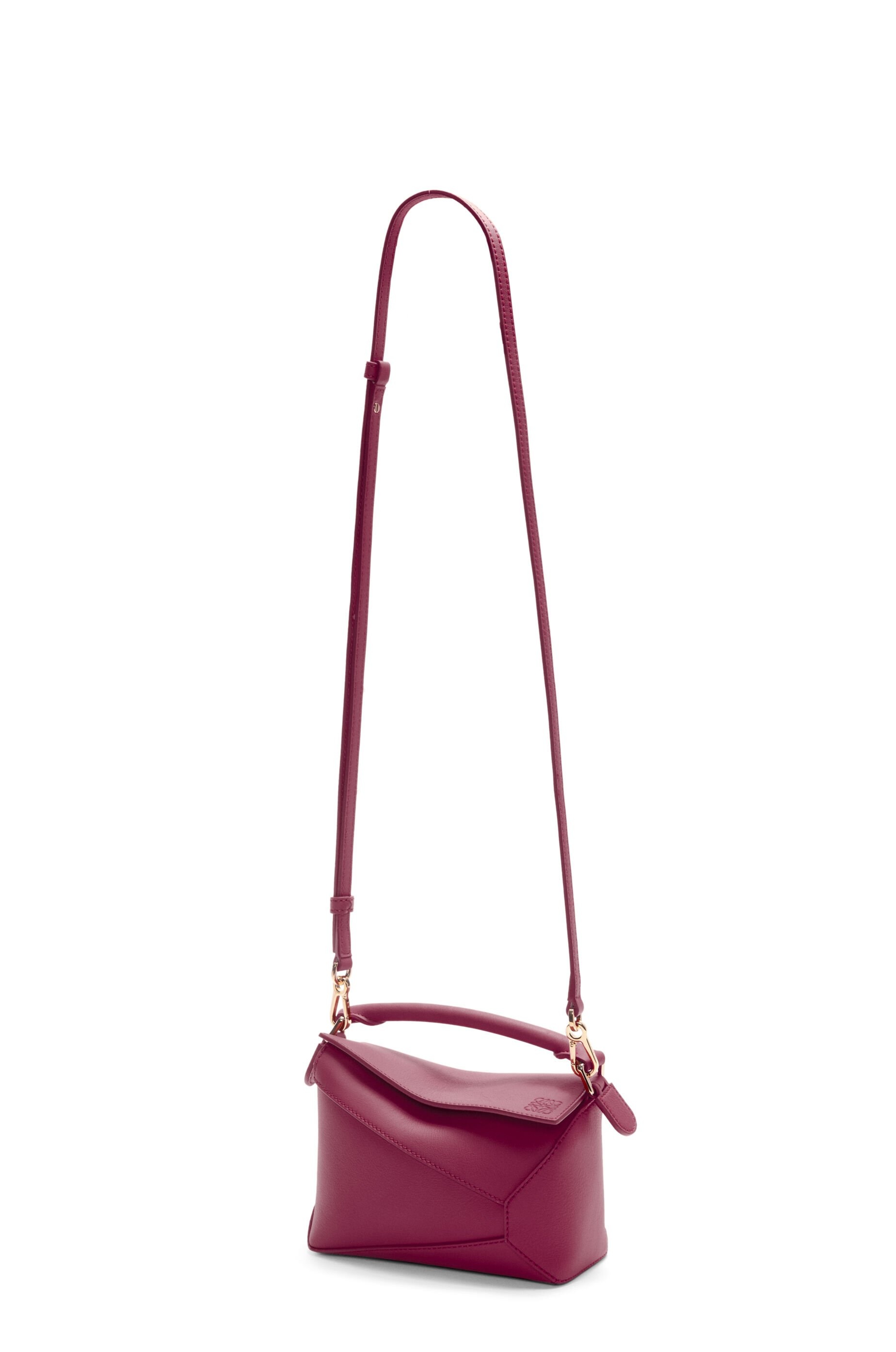 Mini Puzzle bag in classic calfskin - 7