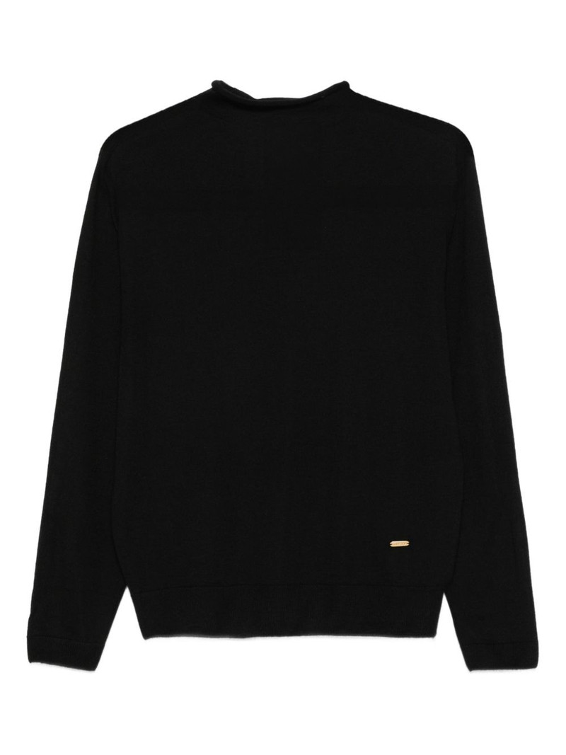 roll-neck sweater 1