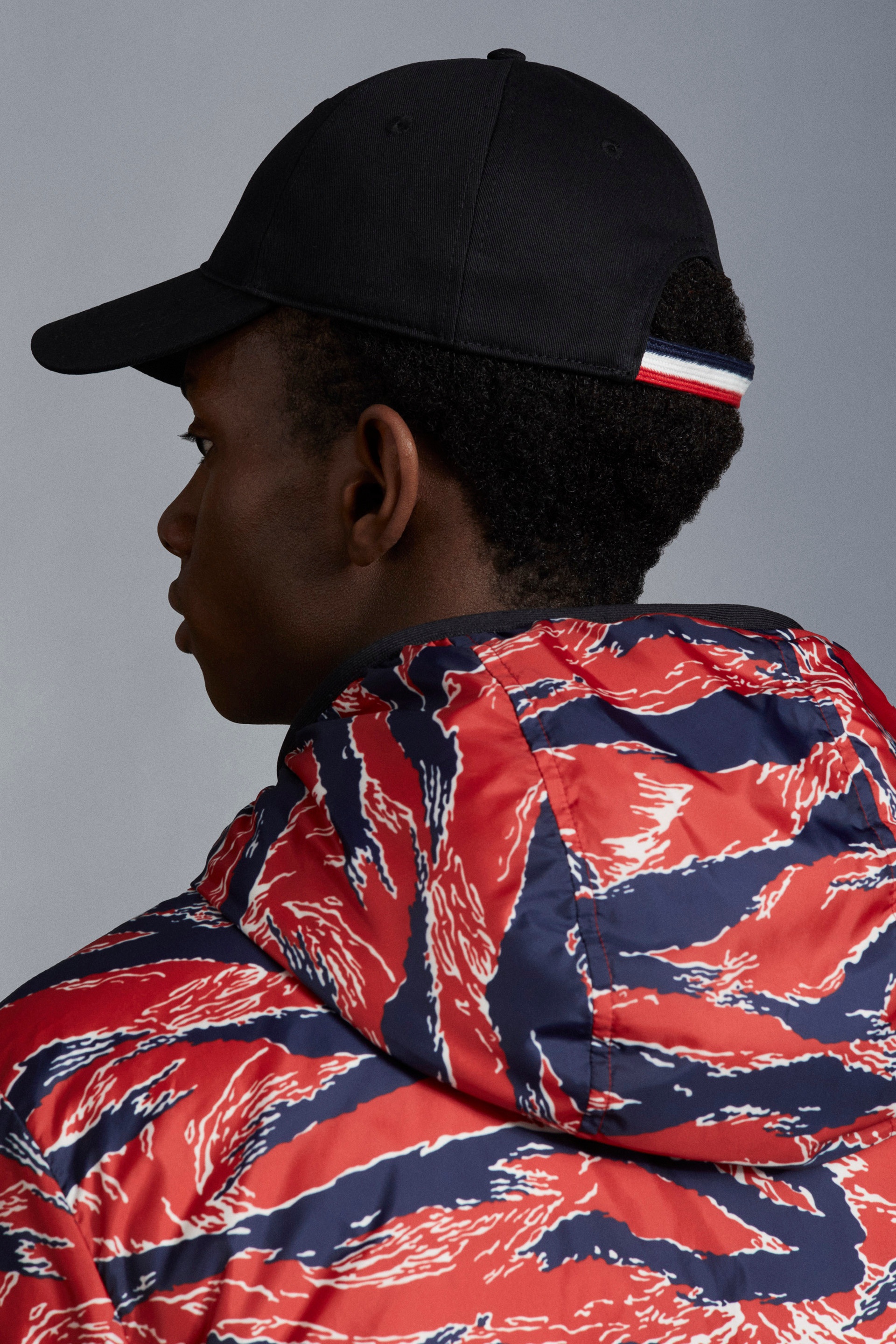 Gabardine Baseball Cap - 5