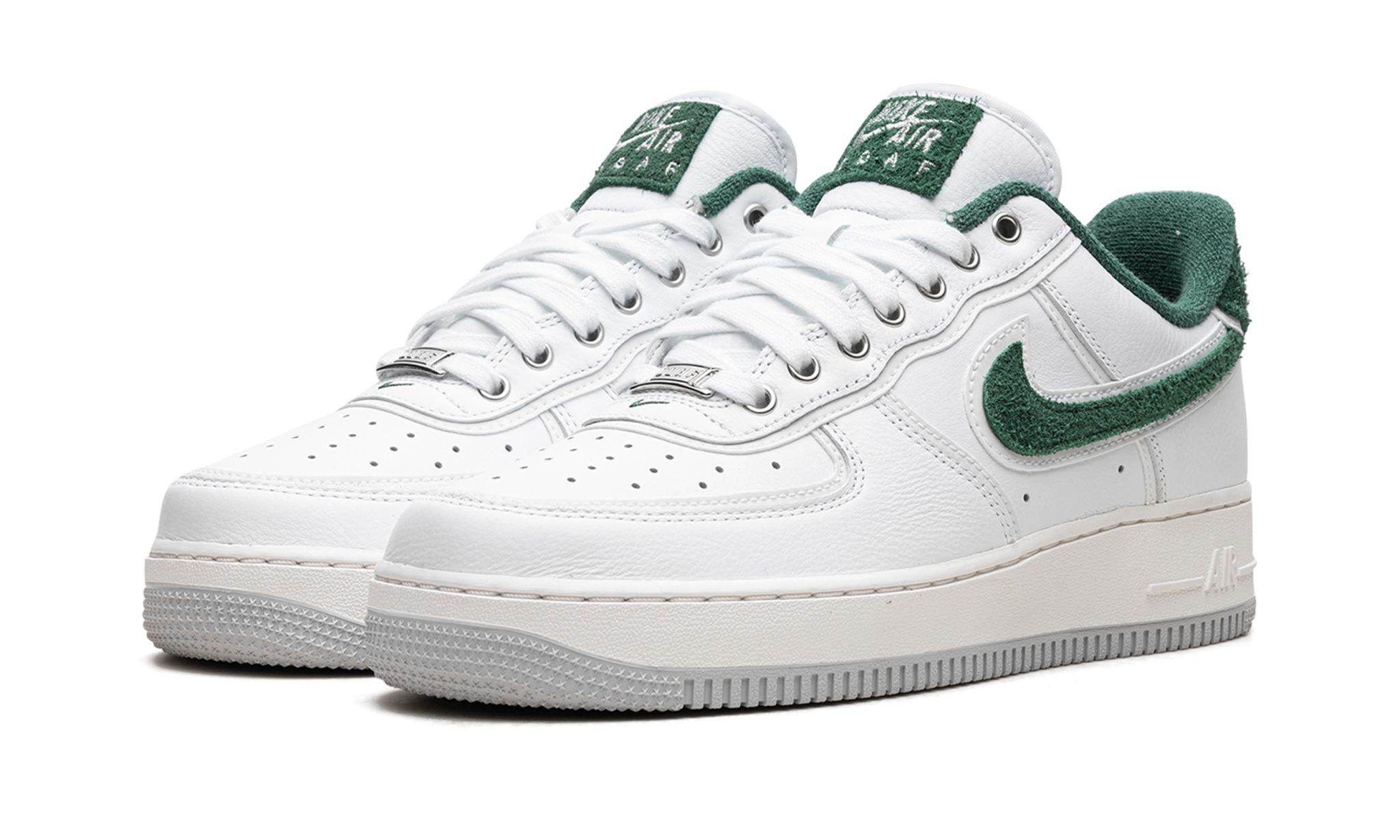 Air Force 1 Low '07 UO Prem "University of Oregon" - 2