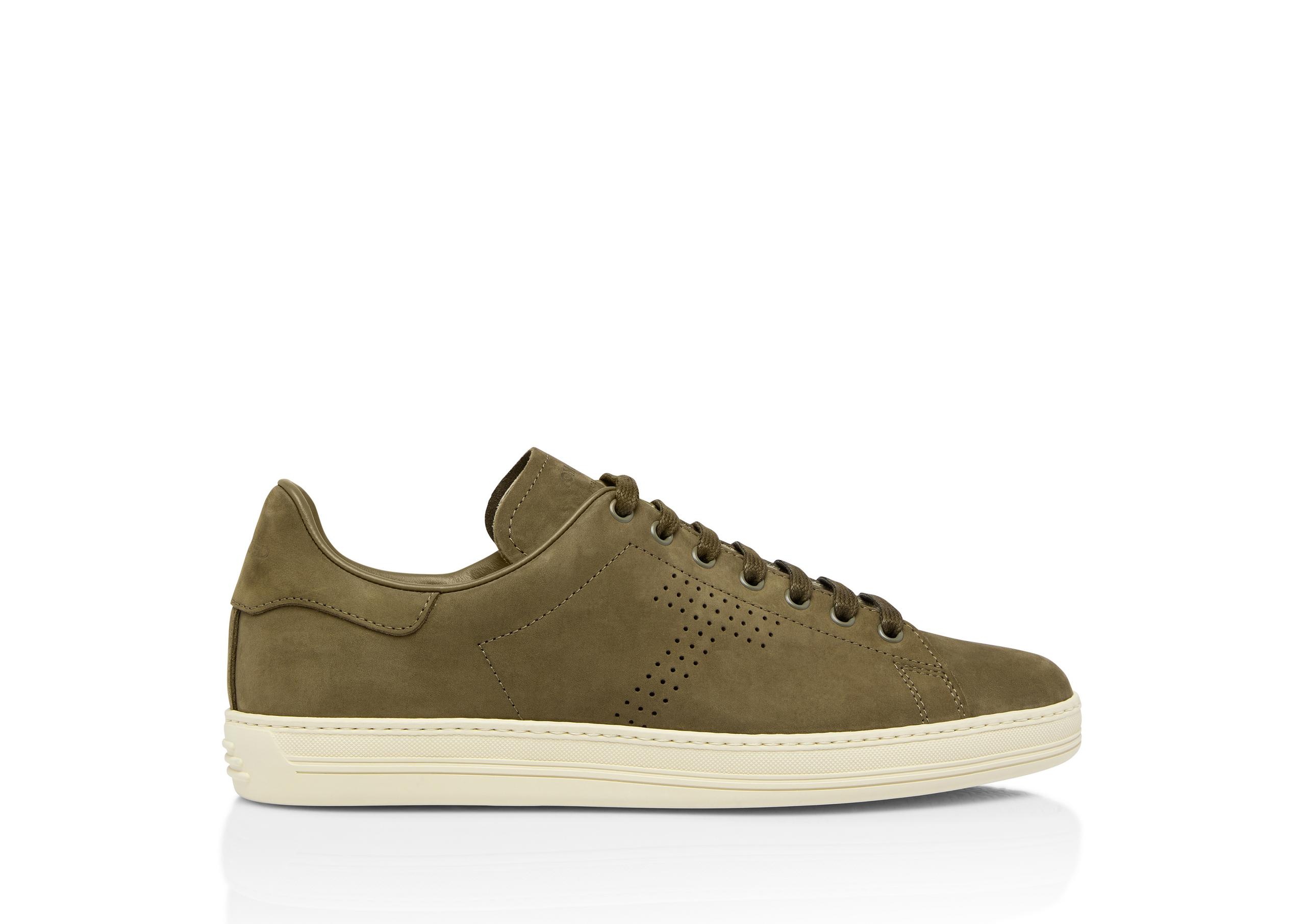 NUBUCK WARWICK SNEAKER - 1