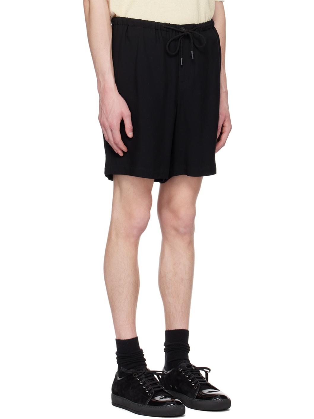 Black Warren Shorts - 2