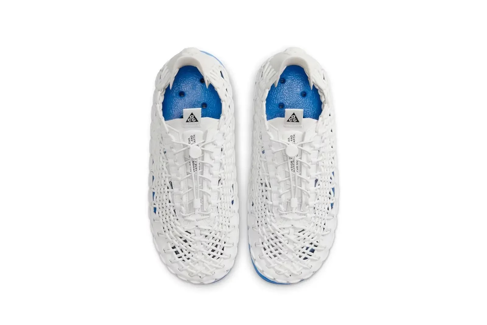 Nike ACG Watercat+ Light Photo Blue (FN5202-100) - 6