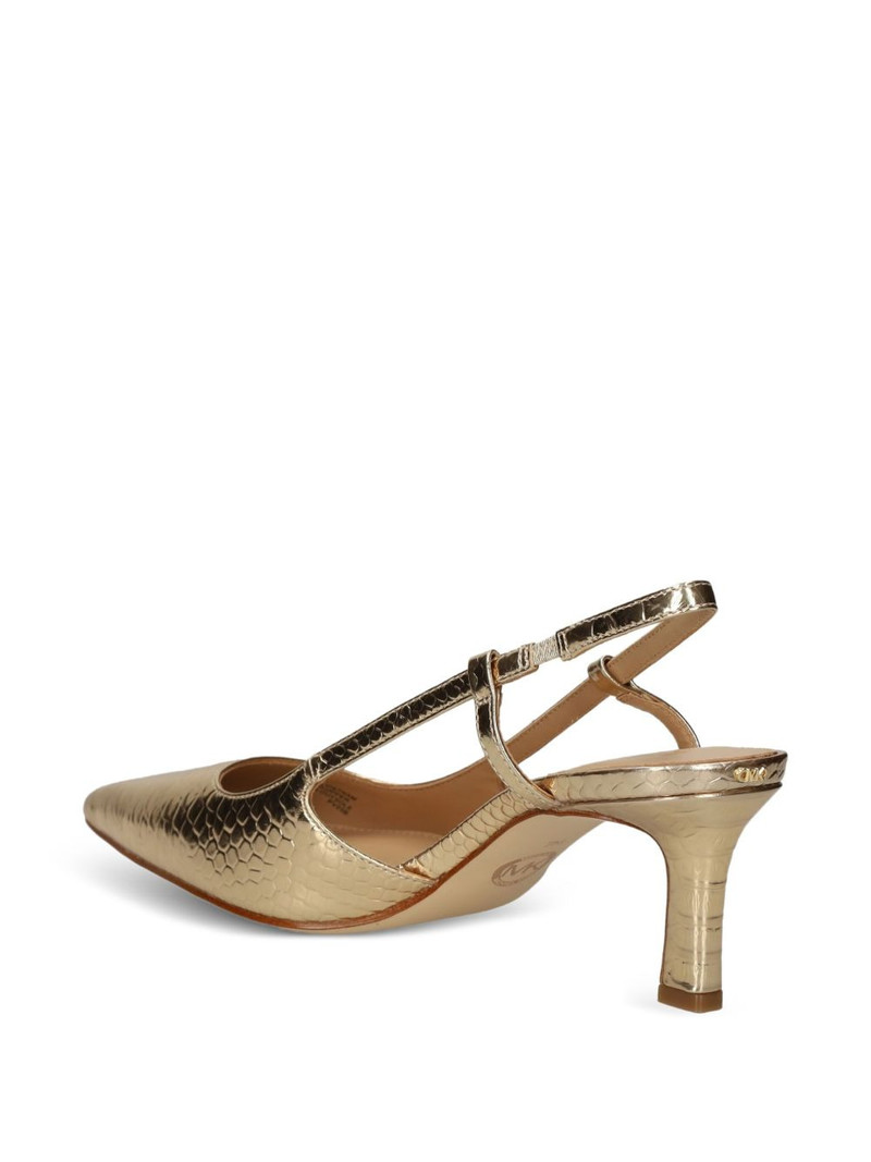 63mm Alora slingback pumps 3