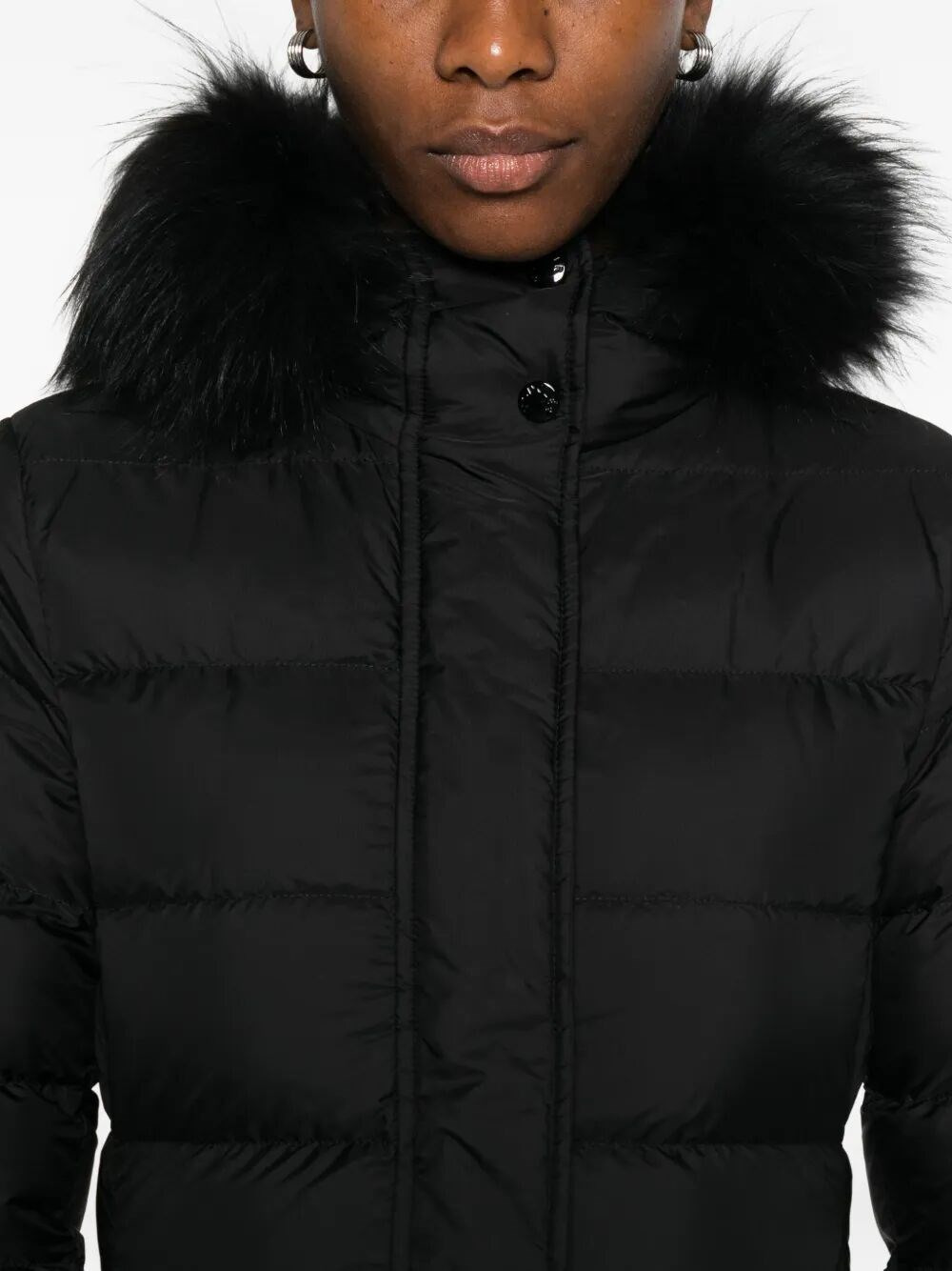 `Khloesse` Long Parka - 2