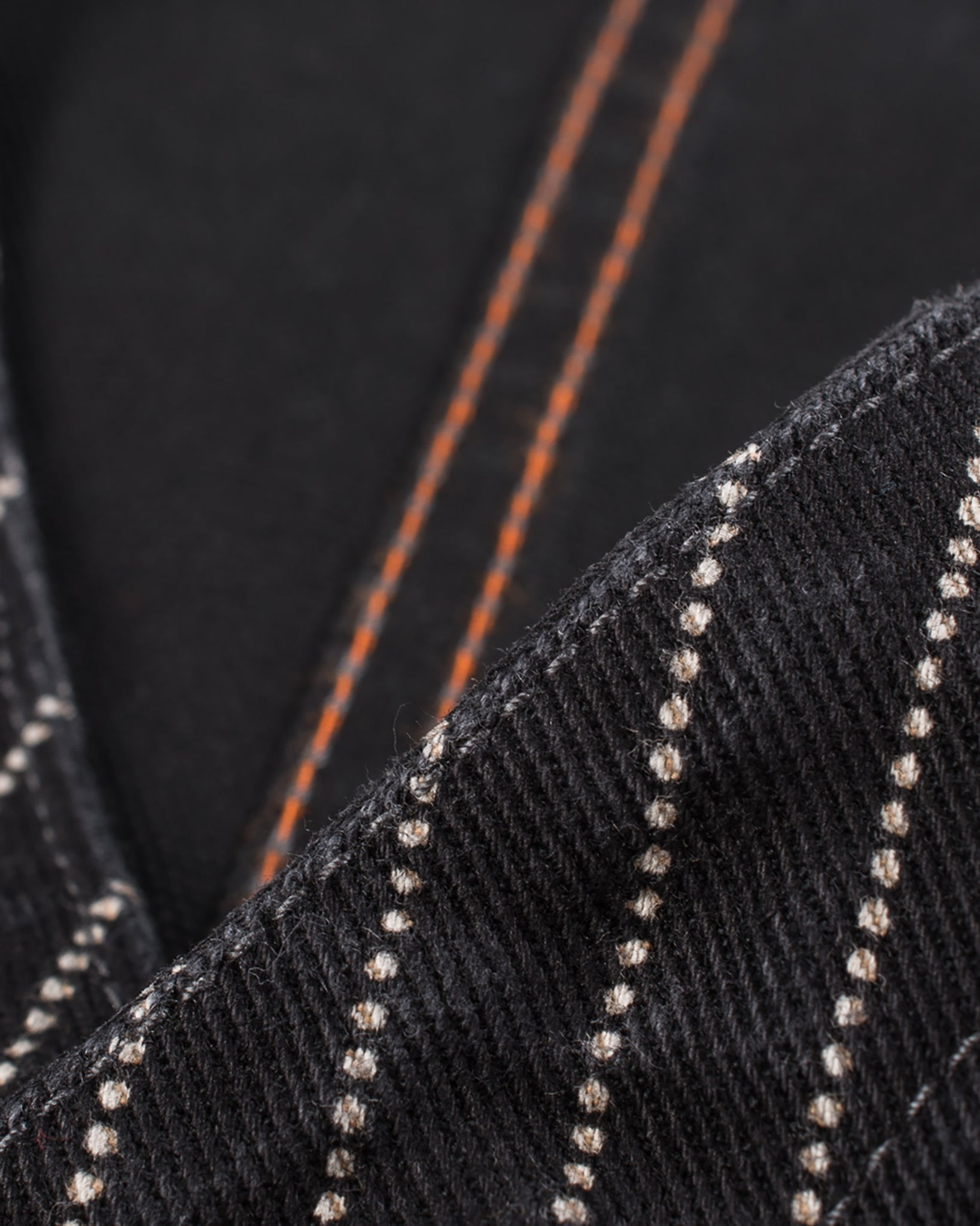IHV-02-BLK 12oz Wabash/Duck Work Vest - Black/Black - 12